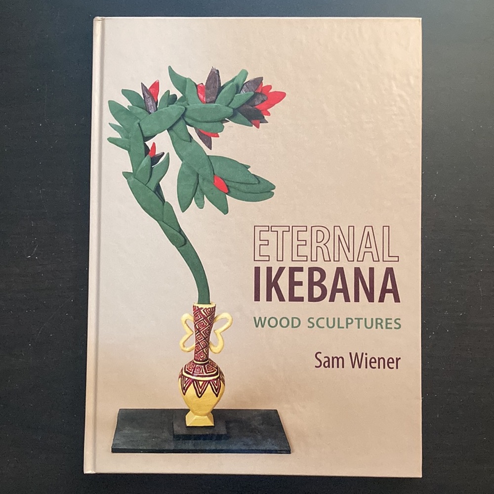 3/$35 Ikebana book